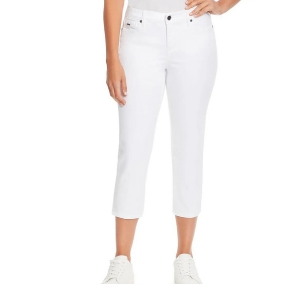 Ninnes Pants Bright White